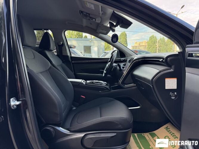 hyundai Tucson 2023