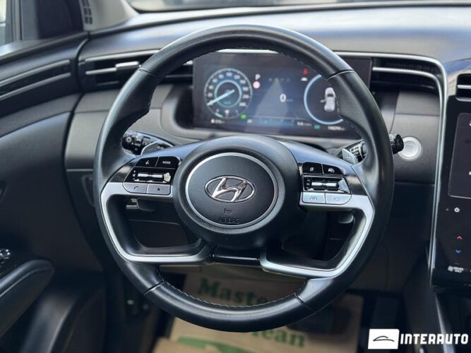 hyundai Tucson 2023