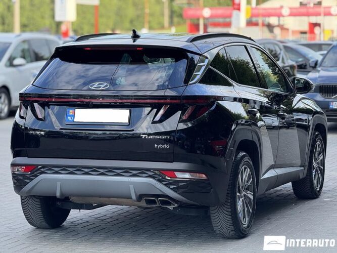 hyundai Tucson 2023