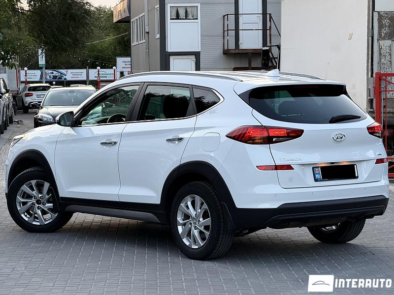 hyundai Tucson 2019