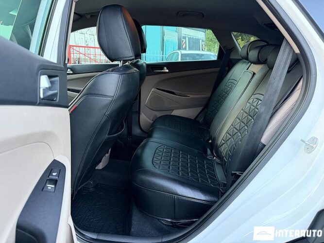 hyundai Tucson 2019
