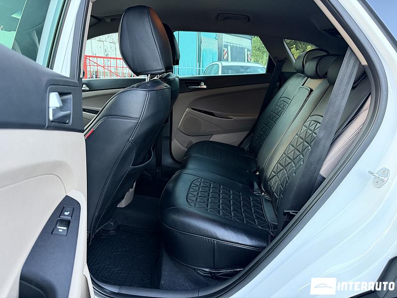 hyundai Tucson 2019