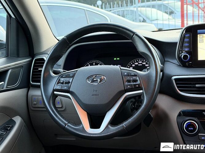 hyundai Tucson 2019