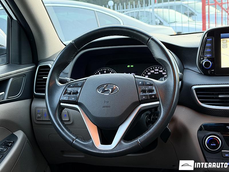 hyundai Tucson 2019