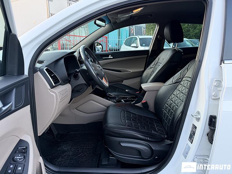 hyundai Tucson 2019