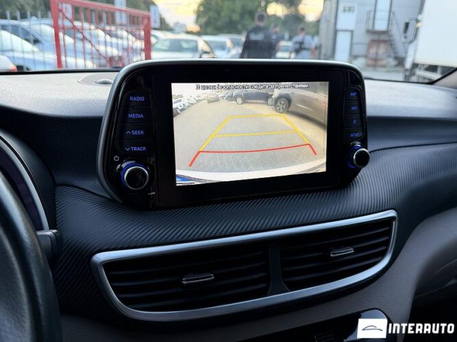 hyundai Tucson 2019