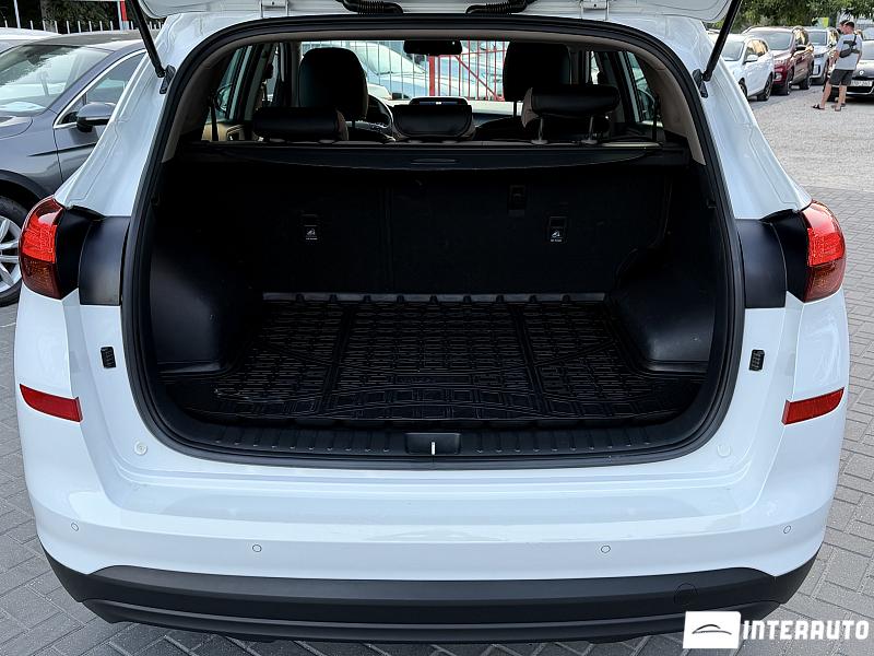 hyundai Tucson 2019