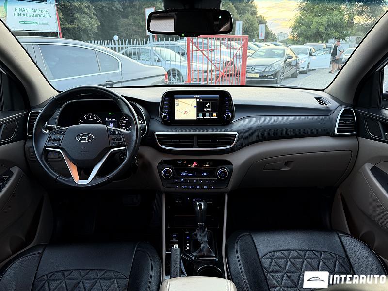 hyundai Tucson 2019