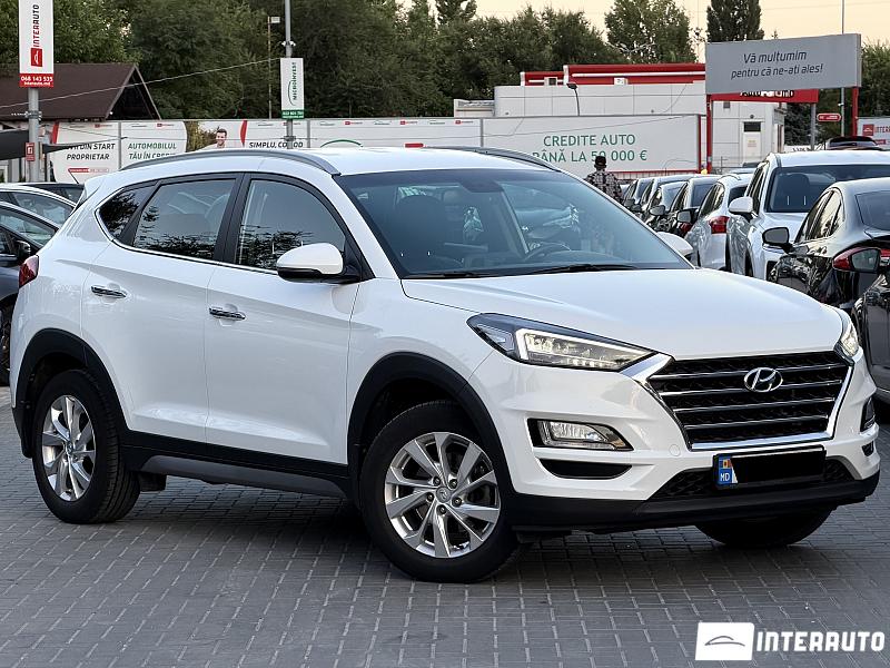 hyundai Tucson 2019