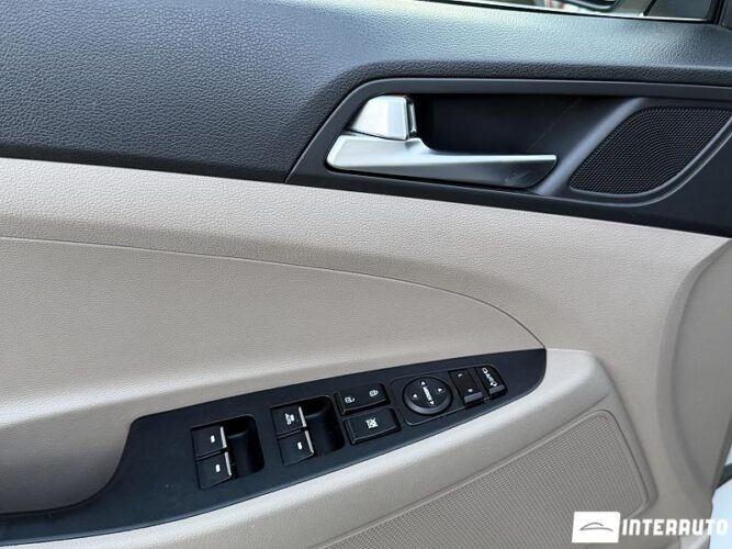 hyundai Tucson 2019