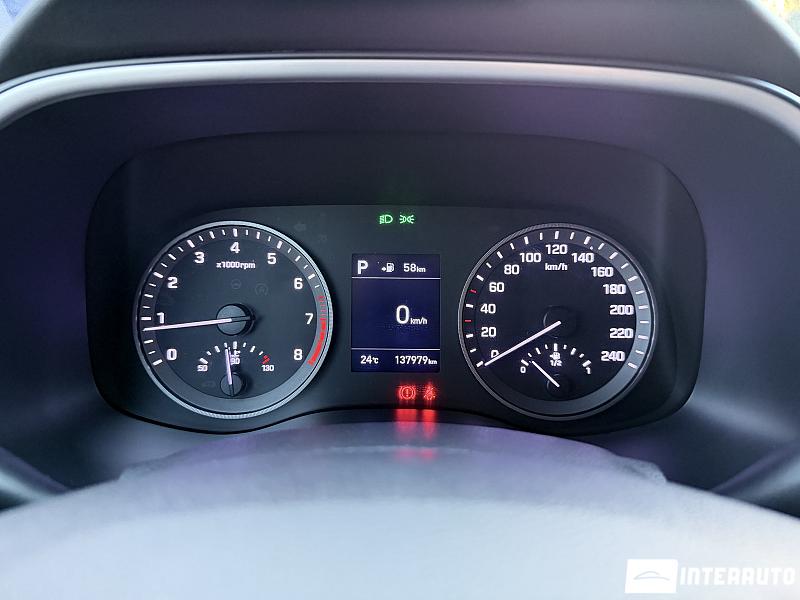 hyundai Tucson 2019