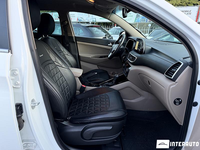 hyundai Tucson 2019