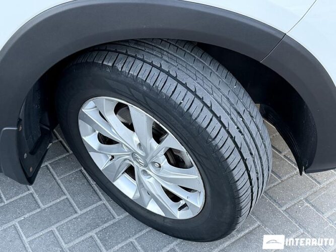 hyundai Tucson 2019