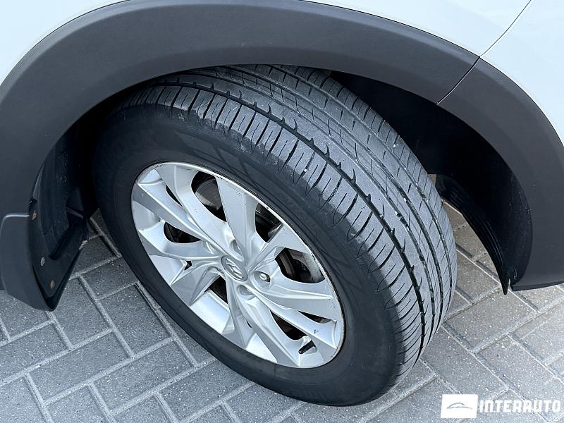hyundai Tucson 2019