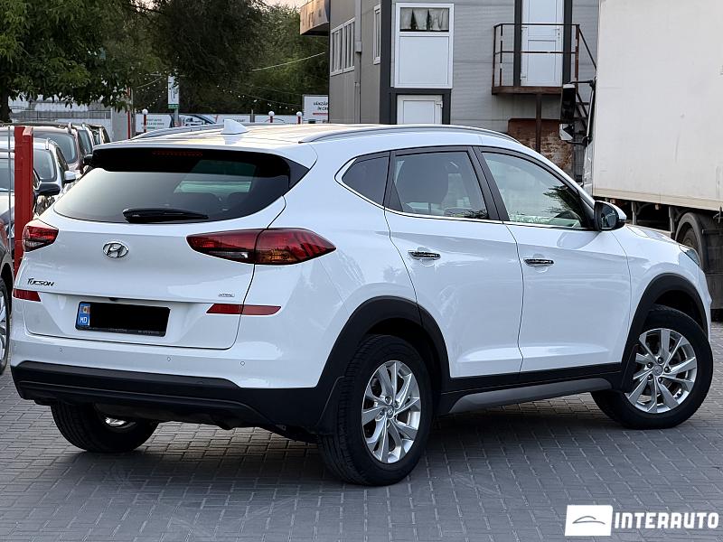 hyundai Tucson 2019