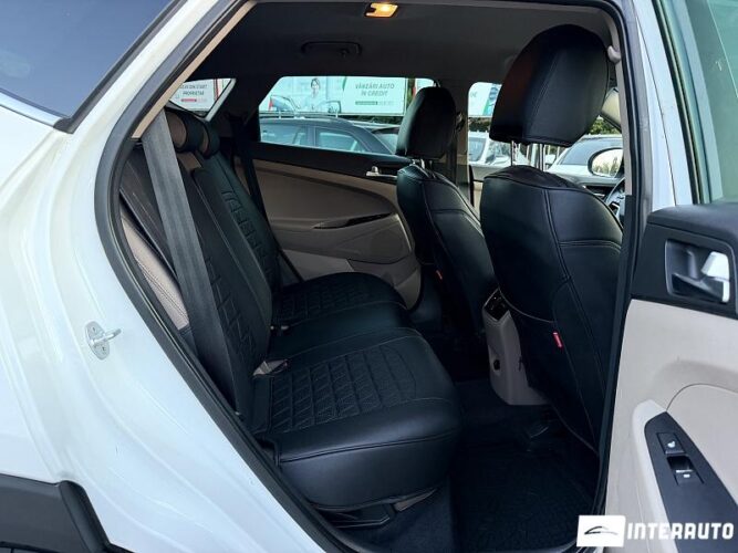 hyundai Tucson 2019