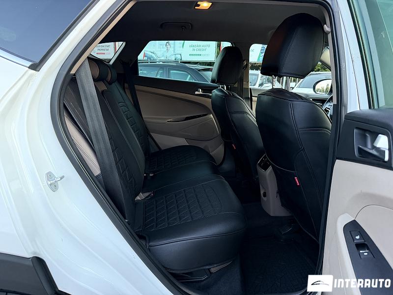 hyundai Tucson 2019
