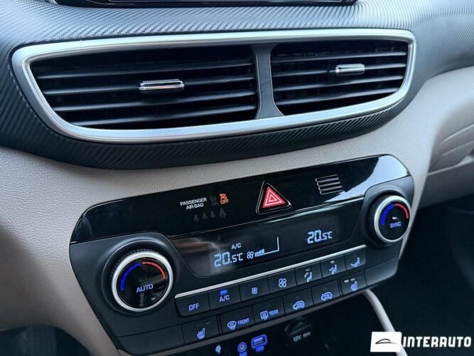hyundai Tucson 2019