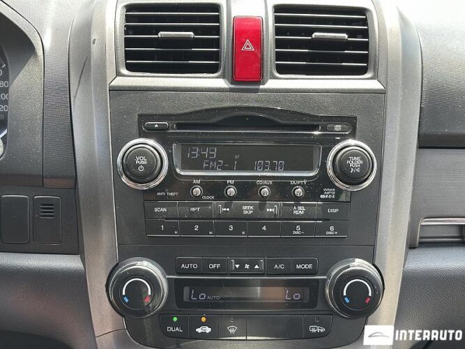 Honda CR-V 38 honda CR-V 2007