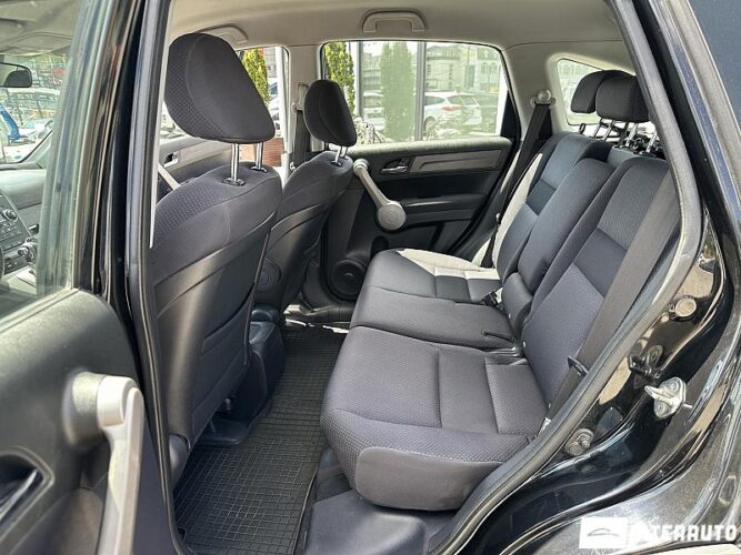 Honda CR-V 43 honda CR-V 2007
