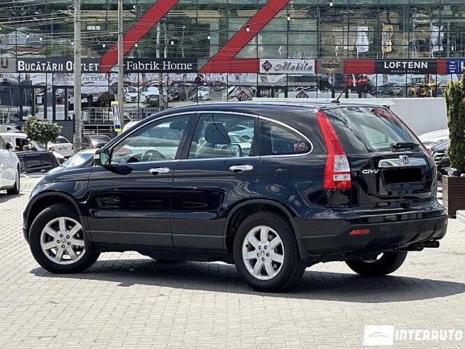 Honda CR-V 33 honda CR-V 2007