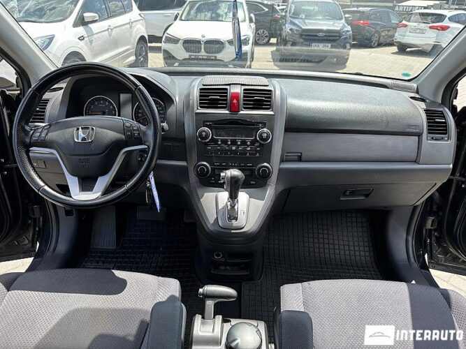 Honda CR-V 35 honda CR-V 2007