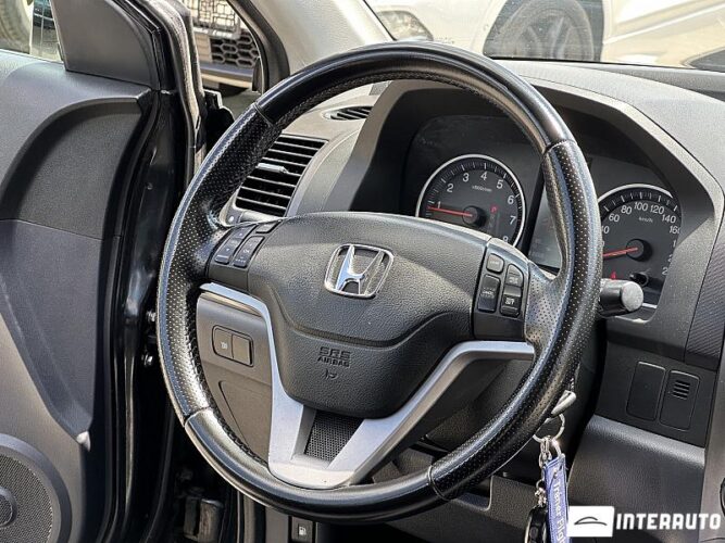 Honda CR-V 36 honda CR-V 2007