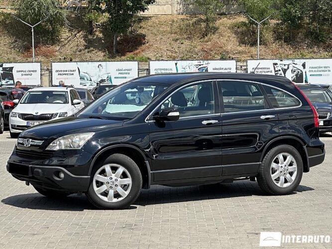 Honda CR-V 31 honda CR-V 2007