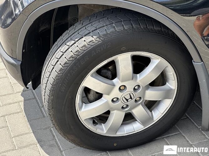 Honda CR-V 46 honda CR-V 2007