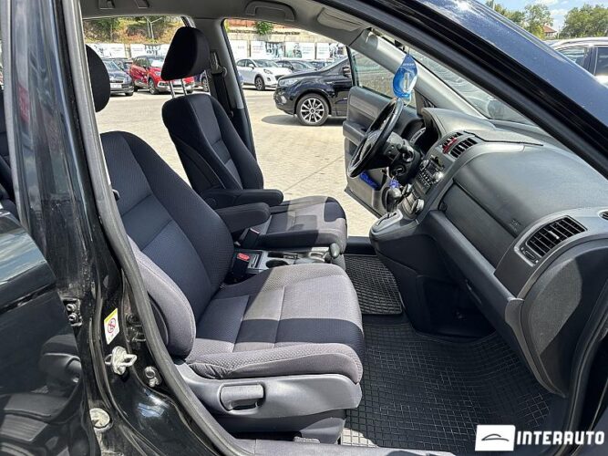 Honda CR-V 41 honda CR-V 2007