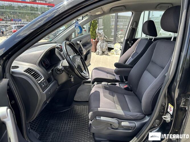 Honda CR-V 34 honda CR-V 2007