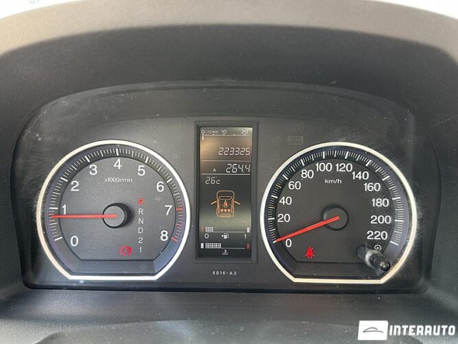 Honda CR-V 37 honda CR-V 2007