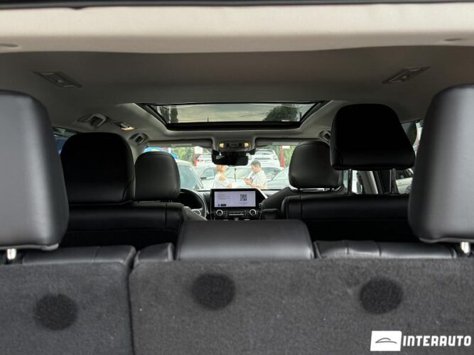 toyota Highlander 2023