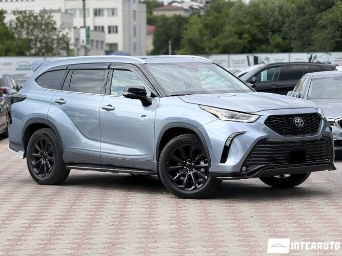 toyota Highlander 2023