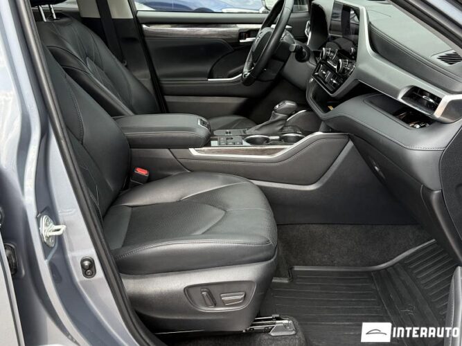 toyota Highlander 2023