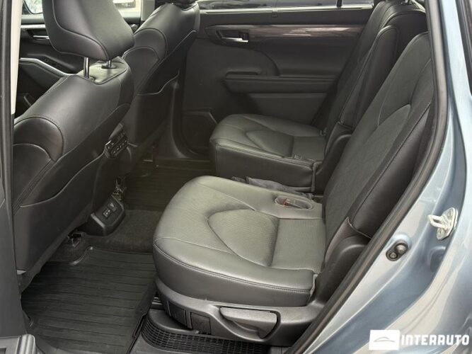 toyota Highlander 2023