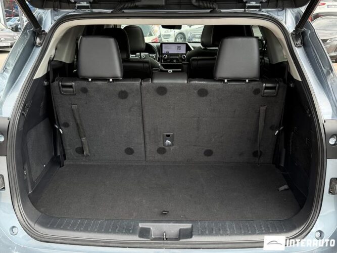 toyota Highlander 2023