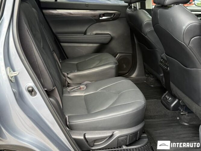 toyota Highlander 2023