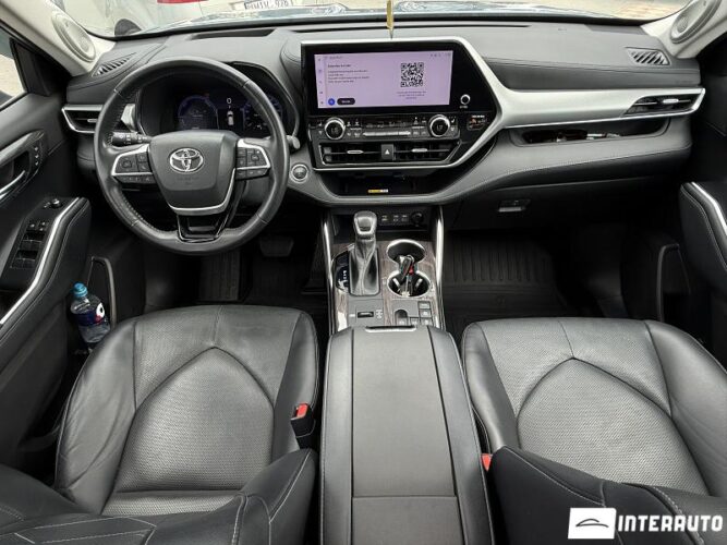 toyota Highlander 2023