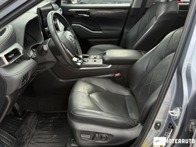 toyota Highlander 2023