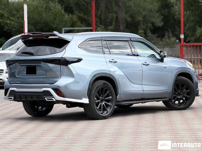 toyota Highlander 2023