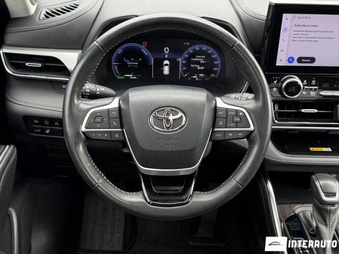 toyota Highlander 2023