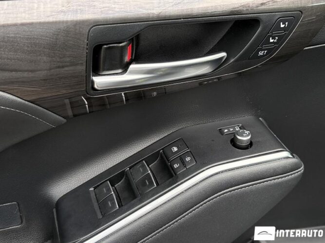 toyota Highlander 2023