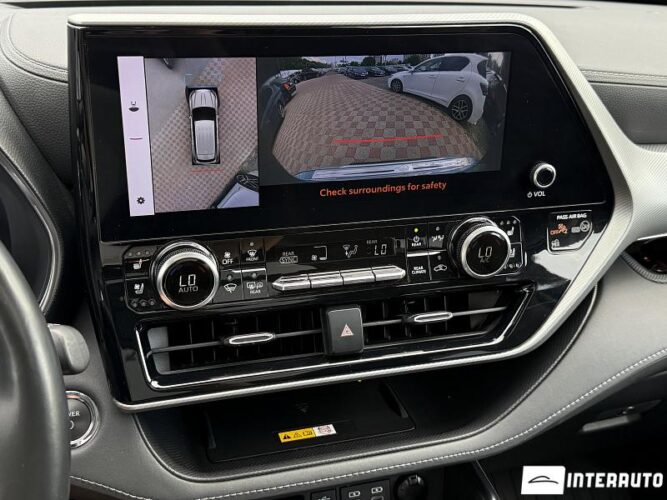 toyota Highlander 2023