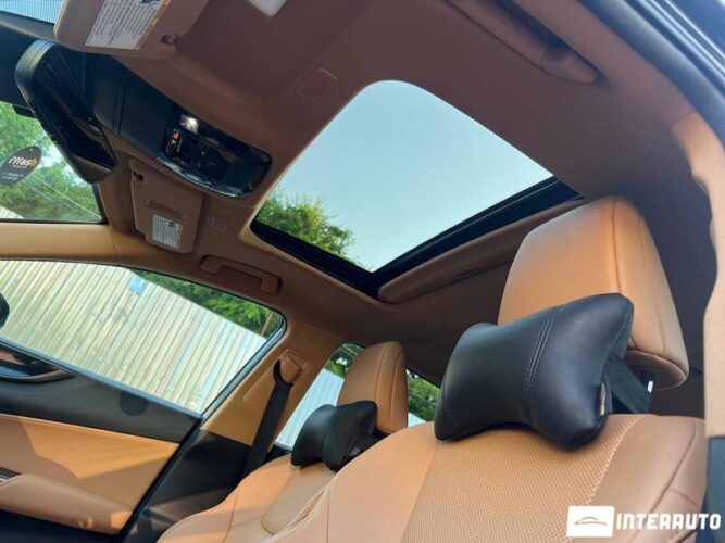lexus NX 350H 2022
