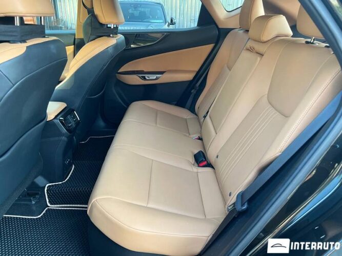 lexus NX 350H 2022