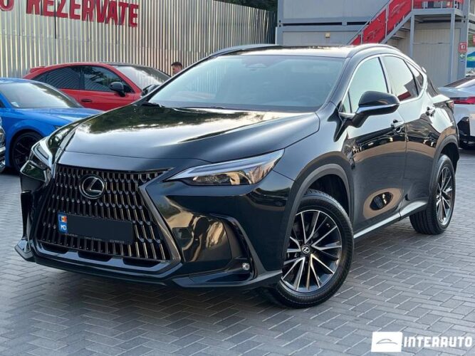 lexus NX 350H 2022