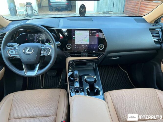 lexus NX 350H 2022