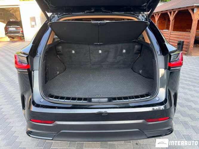 lexus NX 350H 2022