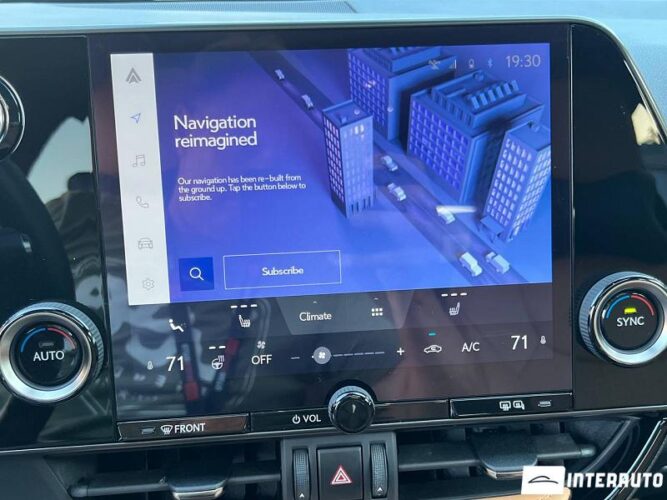 lexus NX 350H 2022